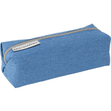 EBERHARD faber Schlamper-Etui, jeansblau