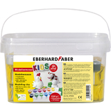 EBERHARD faber Modelliermasse efa Plast kids + Schulmalfarbe