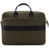 BESTLIFE business Notebook-Tasche ALYA, dunkelgrn/schwarz
