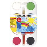 EBERHARD faber Deckfarbkasten efa Color, 8 Farben