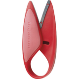 EBERHARD faber Bastelschere mini Kids, rund, rot