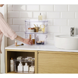 smartstore aufbewahrungsbox COMPACT ACCESS, transparent