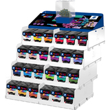 FIMO professional Modeliermasse, ofenhrtend, 288er Display