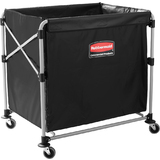 Rubbermaid rahmen fr klappwagen X-Cart, 300 Liter, grau