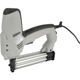 BRDER mannesmann Elektro-Tacker, 50 Watt, grau/schwarz