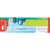 Maped kantenlupe KIDY LEARN, Lnge: 250 mm, auf Blisterkarte