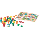 Maped creativ Motivstempel-Set "DINOSAURIER", im Koffer