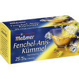 Memer tee "Fenchel-Anis-Kmmel", harmonisch, 25er Packung