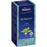 Memer tee Classic moments "Kruter", 25er Packung