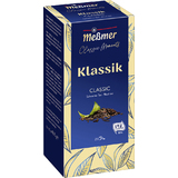 Memer schwarzer Tee classic Moments "Klassik", 25er Packung