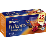 Memer tee "Frchte-Mischung", 25er Packung