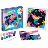 Maped creativ Malset "Malen nach Zahlen" LEOPARD/VOGEL