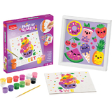 Maped creativ Malset "Malen nach Zahlen" kawai FOOD SWEET
