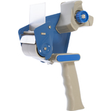 RAADHUIS handabroller fr Verpackungsklebeband, grau / blau