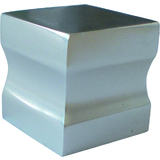 FRANKEN neodym-magnet "Stempel", Haftkraft: 11.500 g, Alu