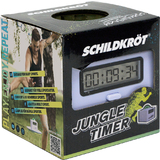 SCHILDKRT jungle Timer, grau / grn