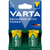 VARTA nimh Akku "RECHARGE accu Power", baby (C), 3000 mAh