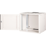 DIGITUS 19" Wandgehuse soho PRO, (B)540 x (T)400 mm, 9 HE