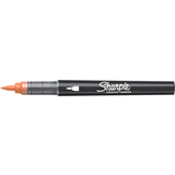Sharpie kreativmarker ACRYLIC, Pinselspitze, orange