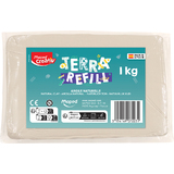Maped creativ Nachfllpackung ton fr Tpferset, 1 kg