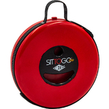 WEDO teleskop-hocker SITTOGO NXT, aus Kunststoff, rot