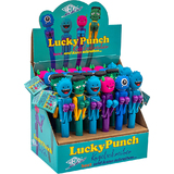 WEDO monster-kugelschreiber "Lucky Punch", 24er Display