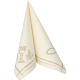 PAPSTAR servietten "ROYAL collection Kommunion/Konfirmation"