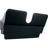 DURABLE wand-prospekthalter "FLEXIPLUS" magnetisch, a4 quer