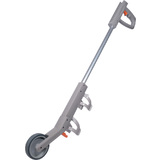 DURABLE markierstange DURALINE easytrack S, grau