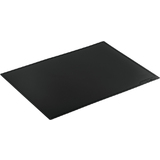 DURABLE Schreibunterlage, PP, 420 x 300 mm, schwarz opak