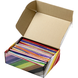 folia chenilledraht-mix Jumbobox, 300 mm, sortiert