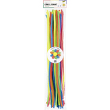 folia chenilledraht "NEON", Lnge: 500 mm, sortiert