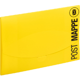 PAGNA postmappe "Wallet", din A4, PP, gelb