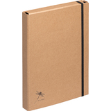 PAGNA sammelbox "Pur", din A4, Karton, natur
