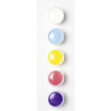 folia fingerfarben-set "SWEET RAINBOW"