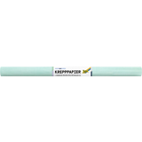 folia Krepppapier-Rolle, (B)500 mm x (L)2,5 m, mint
