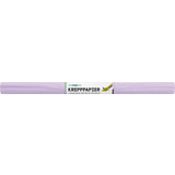 folia Krepppapier-Rolle, (B)500 mm x (L)2,5 m, flieder
