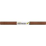 folia Krepppapier-Rolle, (B)500mm x (L)2,5mm, kastanienbraun