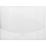 PAGNA dokumententasche "Wallet", din A4, PP, transparent