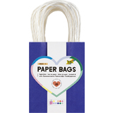 folia papier-tragetaschen BASIC, Gre: S, farbig sortiert