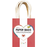 folia papier-tragetaschen CLASSIC, Gre: S, farbig sortiert