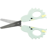 folia bastelschere DINO, rund, Lnge: 160 mm