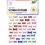 folia schmucksteine BOWS BASIC, selbstklebend
