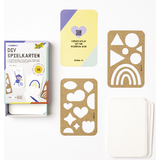 folia spielkarten BLANKO, 65 x 100 mm, wei