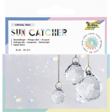 folia kristalle Sun catcher CRYSTAL TRIO