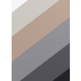 folia tonpapier "Shades of Grey", din A4, 130 g/qm