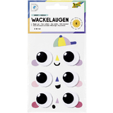 folia wackelaugen BASIC, Gre M, selbstklebend