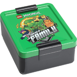 LEGO brotdose LUNCH box NINJAGO GREEN, grn