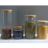 Ritzenhoff & breker Vorratsglas LINEA, rund, 0,6 Liter