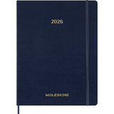 MOLESKINE buchkalender Essential 2025/2026, 15 Monate, XXL
